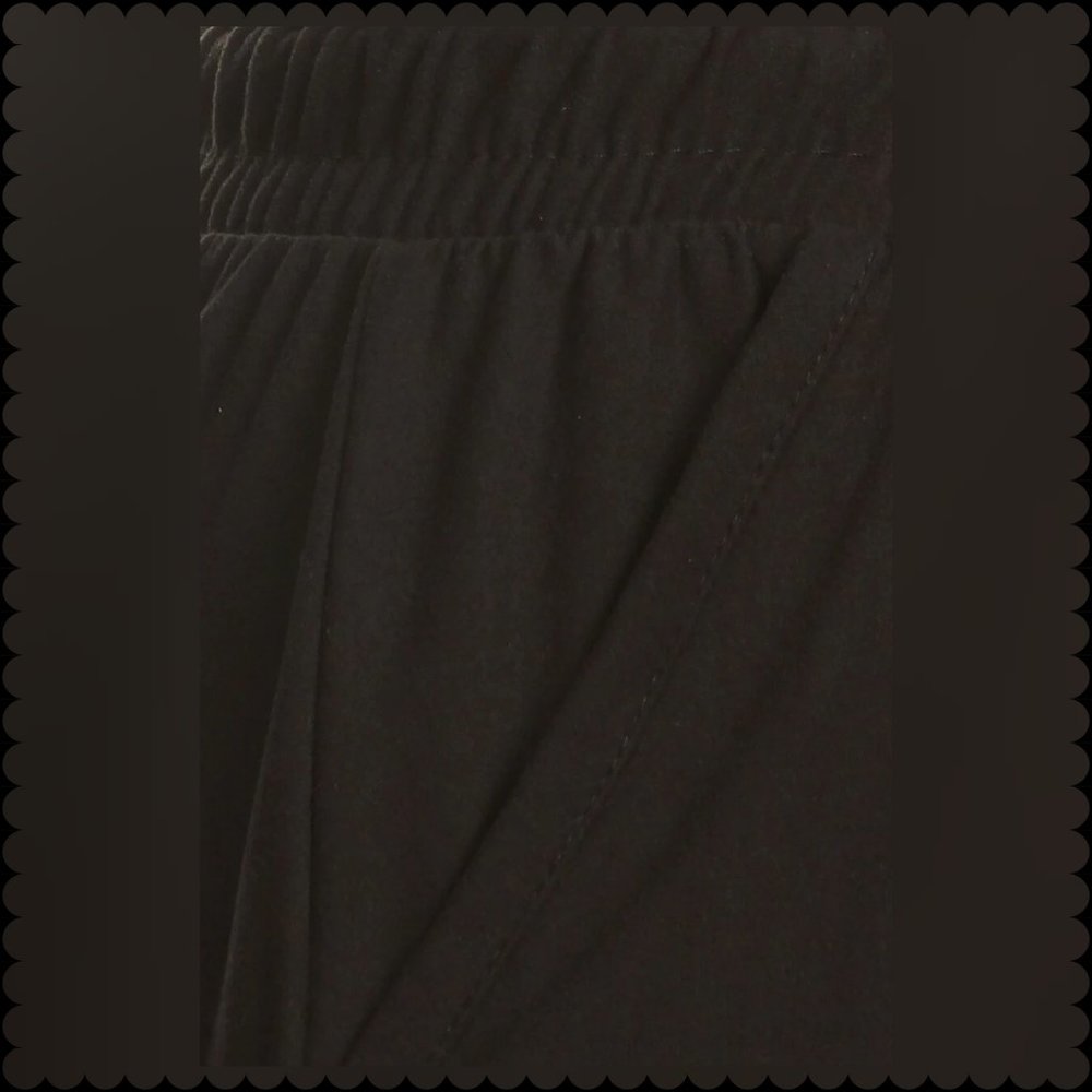 🖤Buttery Soft Solid Basic Joggers black - Picture 4 of 5